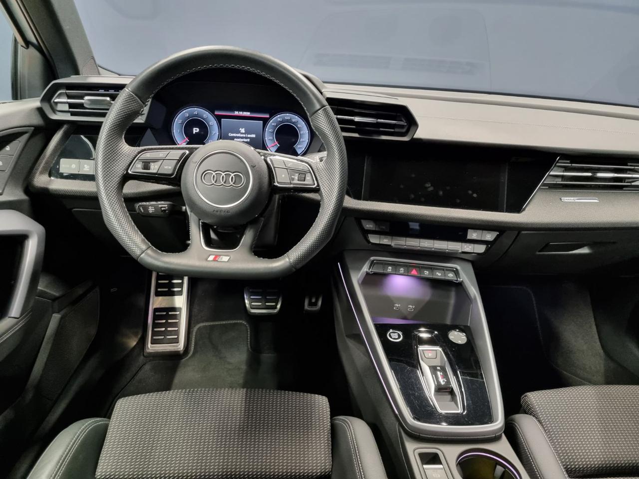AUDI A3 allstreet 35 TFSI S tronic S LINE - 25