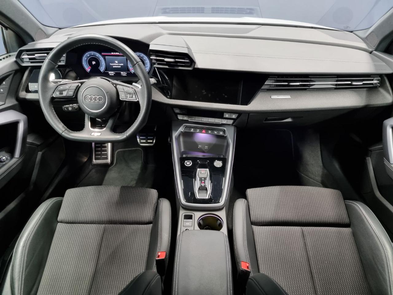 AUDI A3 allstreet 35 TFSI S tronic S LINE - 7