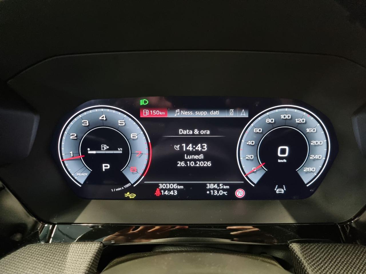 AUDI A3 allstreet 35 TFSI S tronic S LINE - 6