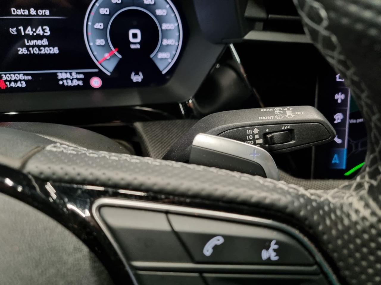 AUDI A3 allstreet 35 TFSI S tronic S LINE - 18