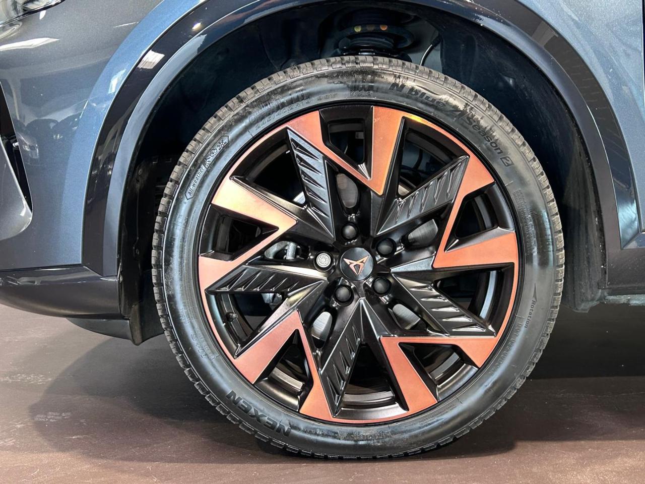 CUPRA Formentor 2.0 TDI DSG - 8