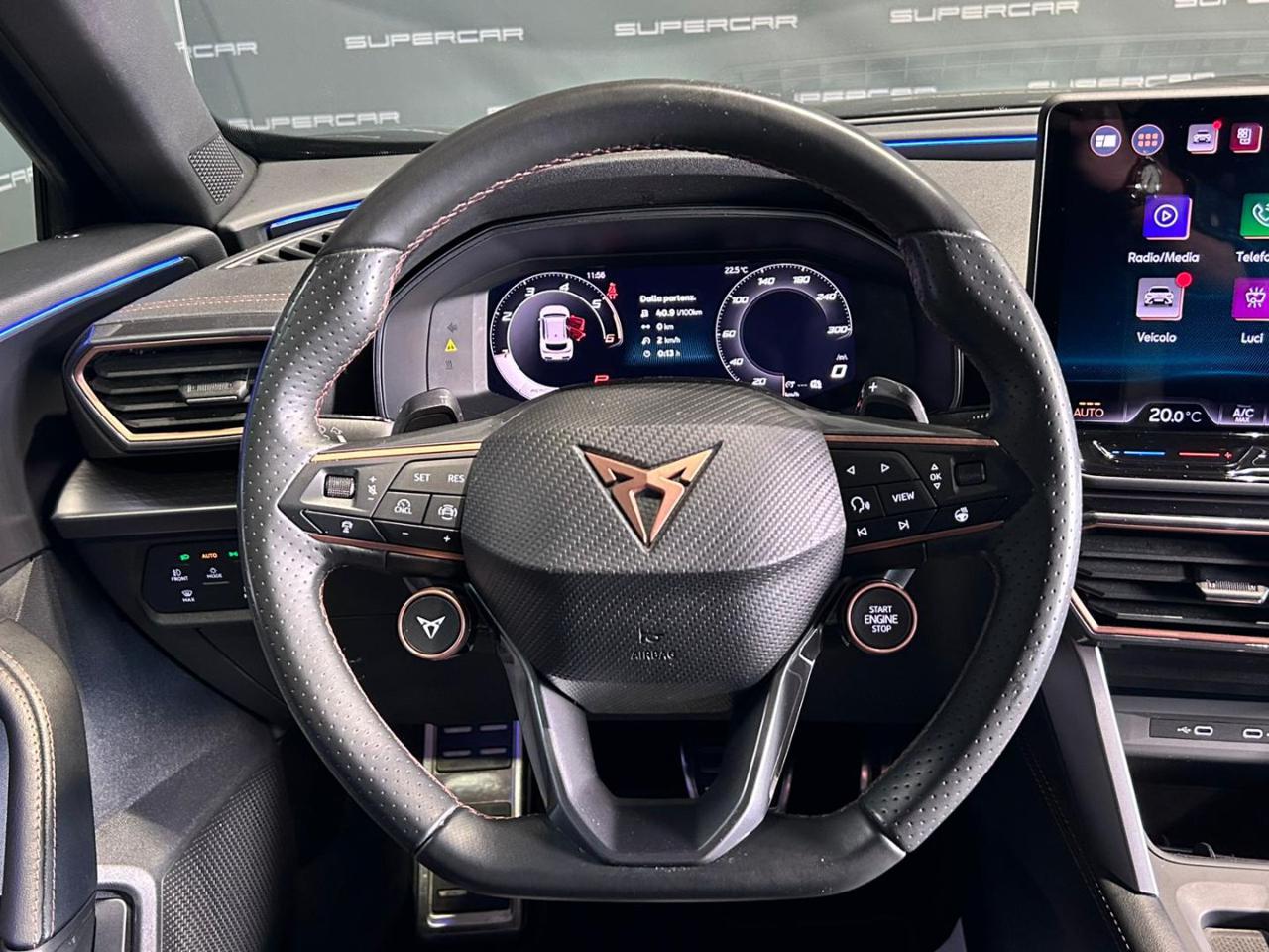 CUPRA Formentor 2.0 TDI DSG - 11