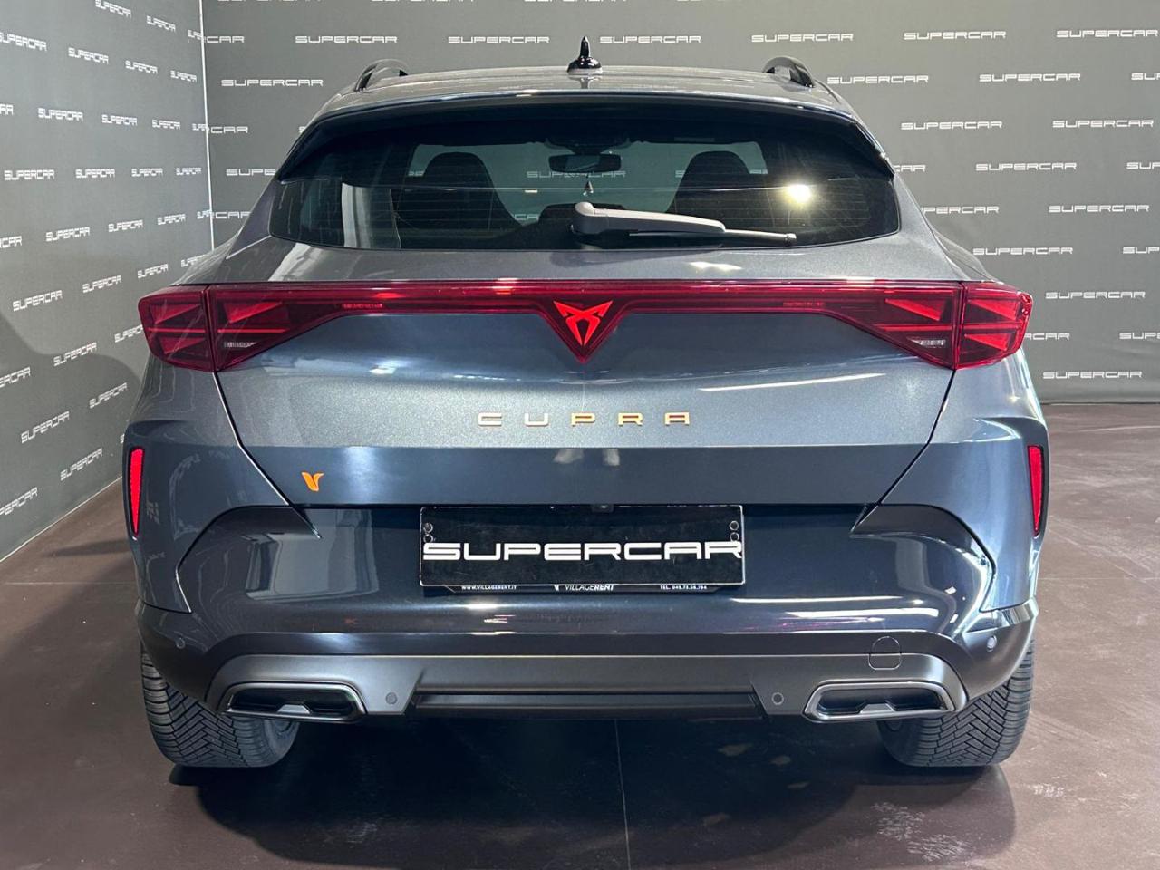 CUPRA Formentor 2.0 TDI DSG - 4
