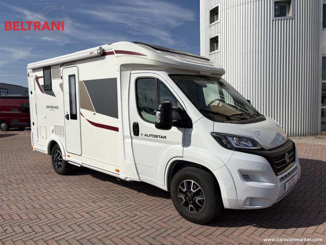 Camper Bürstner