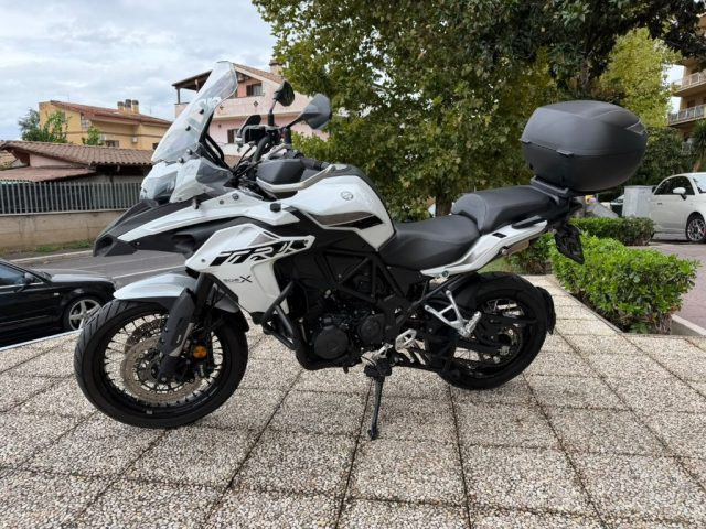 BENELLI TRK 502 X Antracite pastello