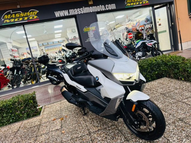 BMW C 400 GT Antracite pastello