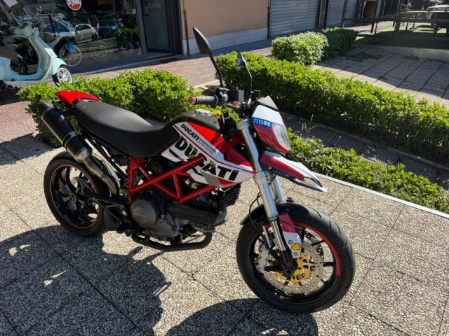 DUCATI Hypermotard 796 Antracite pastello