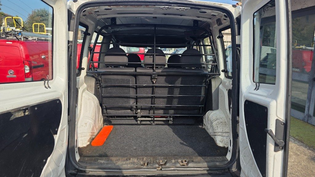 FIAT Doblo Doblò 1.3 MJ 16V Combi 5 p.ti N1 - 7