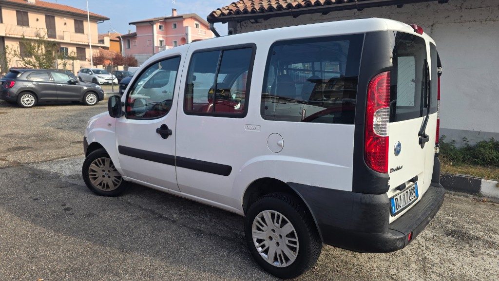 FIAT Doblo Doblò 1.3 MJ 16V Combi 5 p.ti N1 - 2