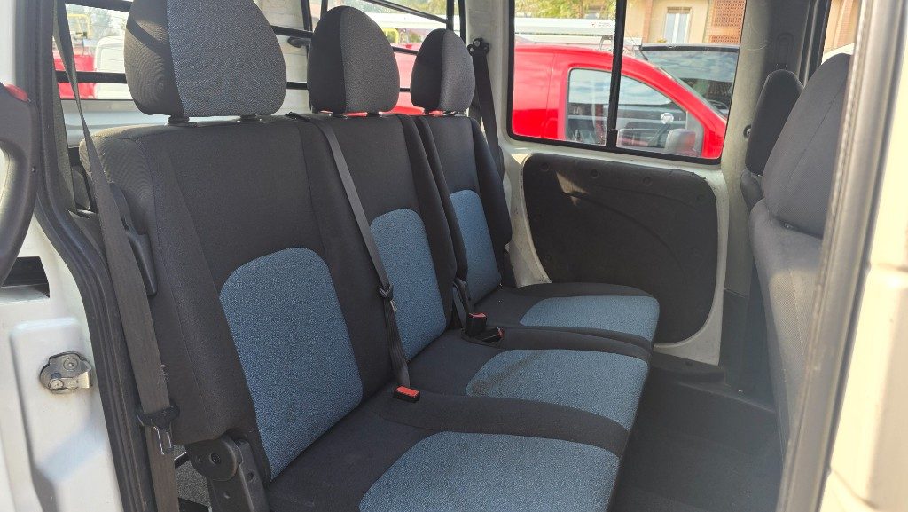 FIAT Doblo Doblò 1.3 MJ 16V Combi 5 p.ti N1 - 11