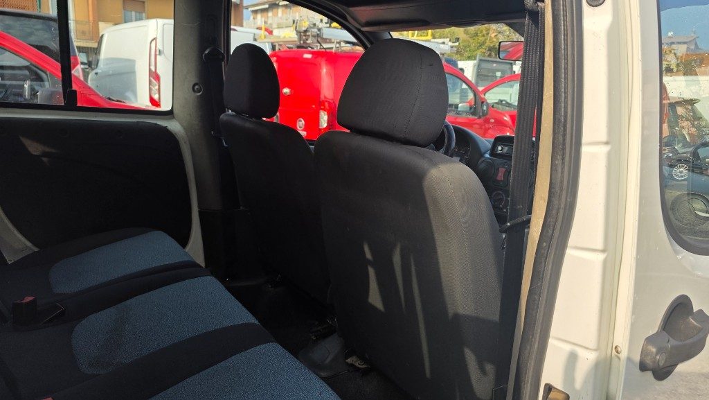 FIAT Doblo Doblò 1.3 MJ 16V Combi 5 p.ti N1 - 12