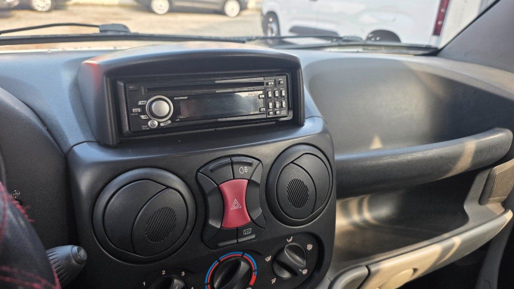 FIAT Doblo Doblò 1.3 MJ 16V Combi 5 p.ti N1 - 13