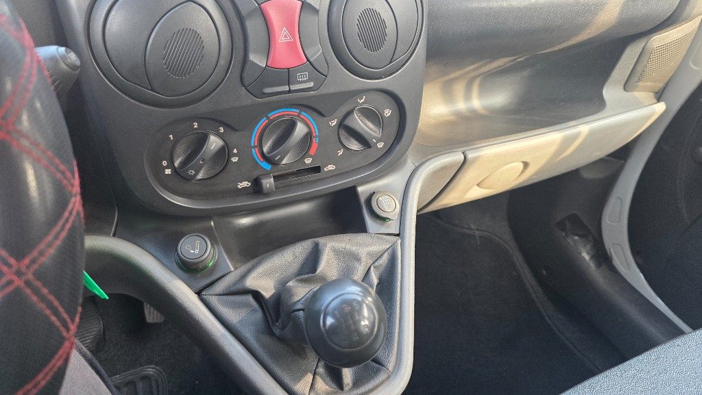 FIAT Doblo Doblò 1.3 MJ 16V Combi 5 p.ti N1 - 14