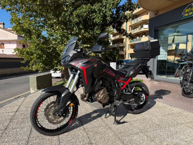 HONDA Africa Twin CRF 1100 L Antracite pastello
