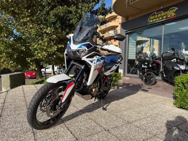 HONDA Africa Twin CRF 1100 L Antracite pastello