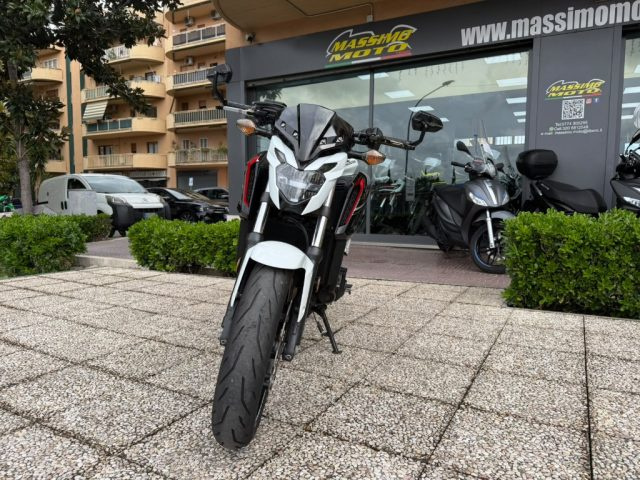 HONDA CB 650 Antracite pastello
