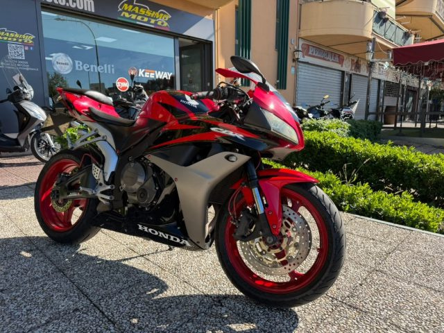 HONDA CBR 600 RR Antracite pastello