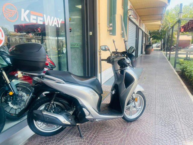 HONDA SH 150 Antracite pastello