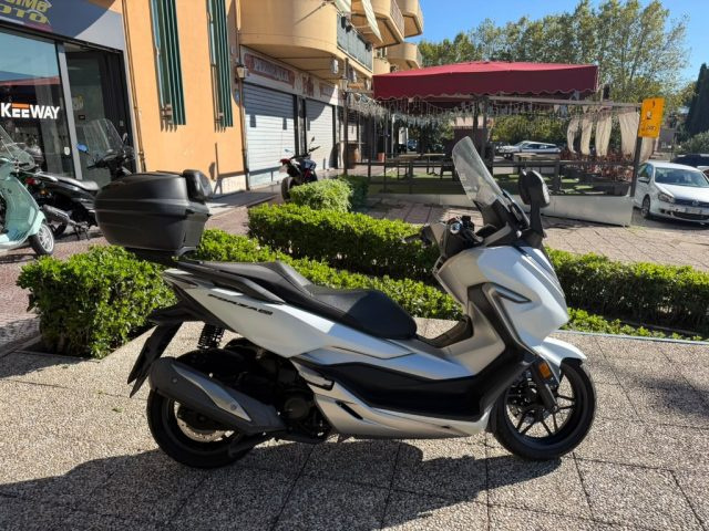 HONDA Forza 300 Antracite pastello
