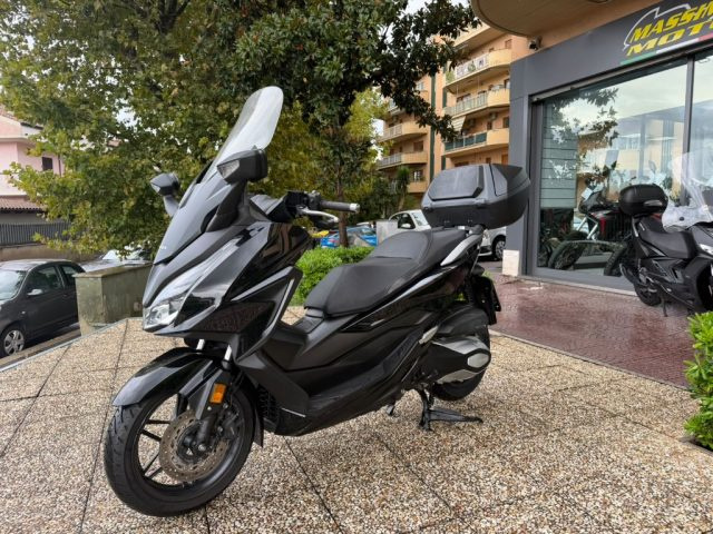 HONDA Forza 350 Antracite pastello