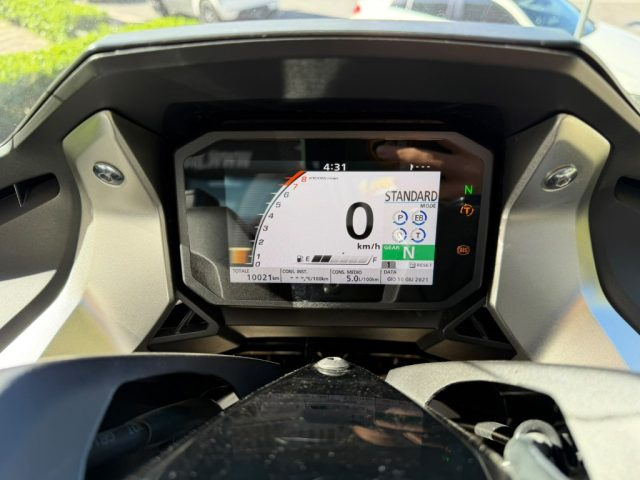 HONDA Forza 750 Antracite pastello