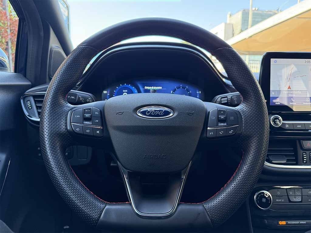 FORD Puma Hybrid ST-LINE PREZZO REALE CARPLAY IVA ESPOSTA - 11