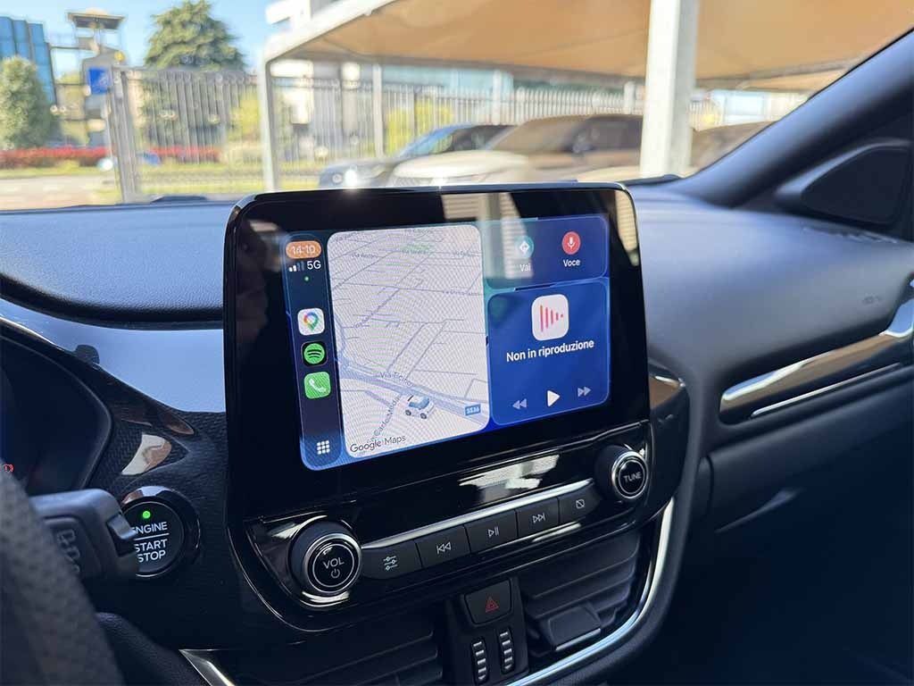 FORD Puma Hybrid ST-LINE PREZZO REALE CARPLAY IVA ESPOSTA - 19