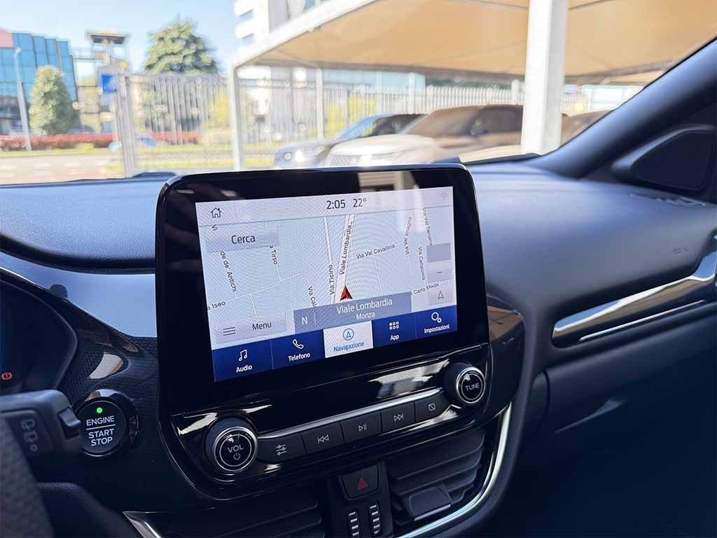 FORD Puma Hybrid ST-LINE PREZZO REALE CARPLAY IVA ESPOSTA - 17