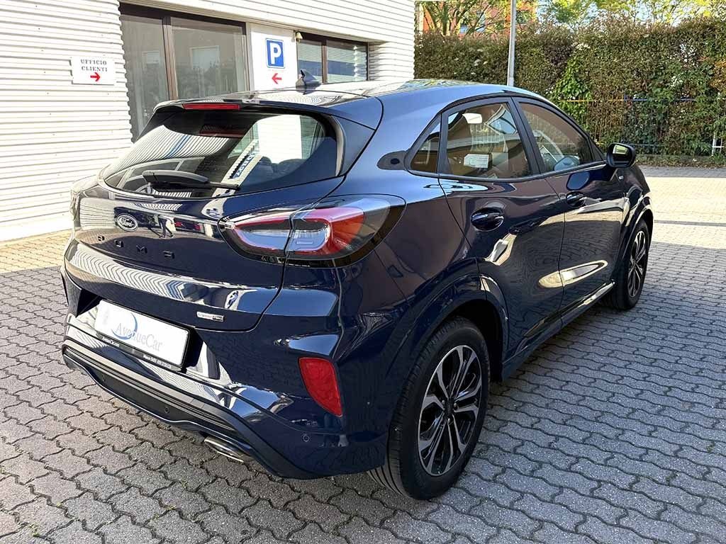 FORD Puma ST-LINE AUTOMATICA PREZZO REALE IVA ESPOSTA - 5