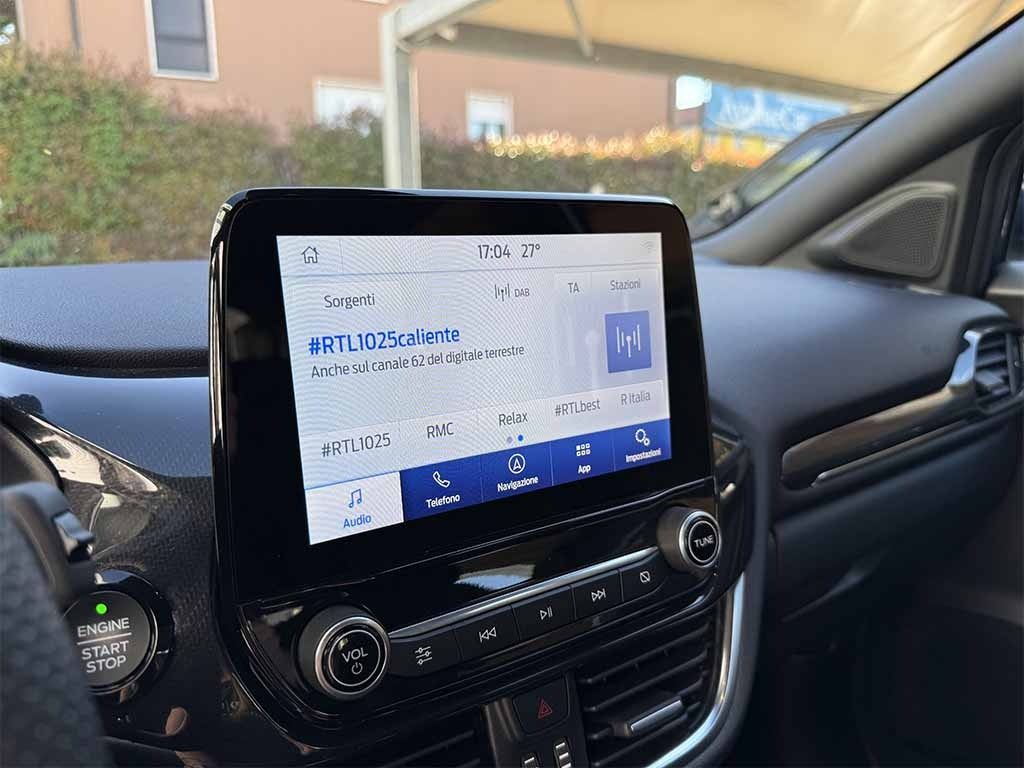 FORD Puma ST-LINE AUTOMATICA PREZZO REALE IVA ESPOSTA - 23