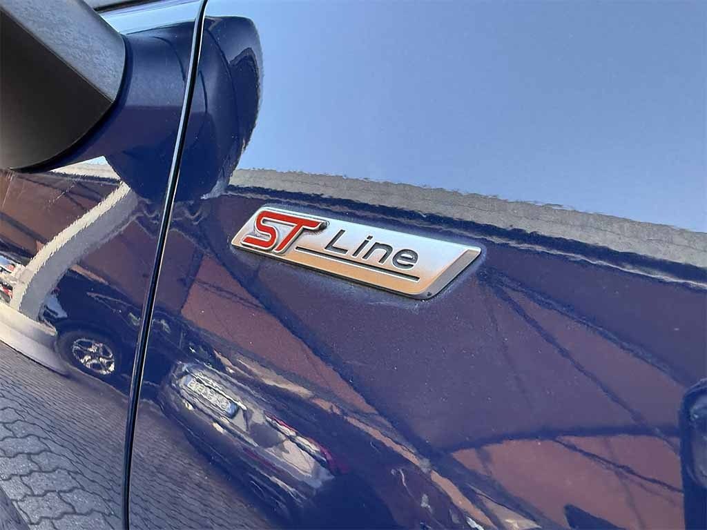 FORD Puma ST-LINE AUTOMATICA PREZZO REALE IVA ESPOSTA - 9