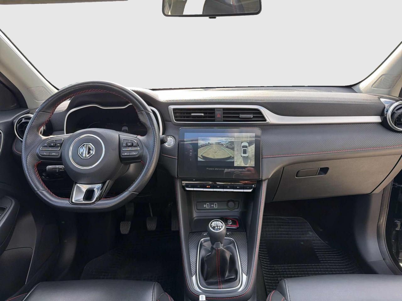 MG ZS 1.0T-GDI Luxury - 12
