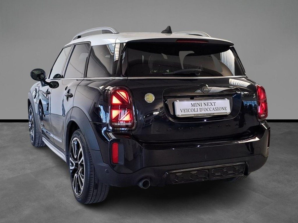 MINI Countryman 1.5 Cooper SE ALL4 Aut. + Tetto Apr. - 4