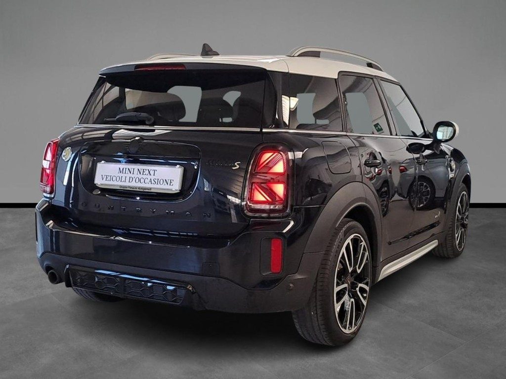 MINI Countryman 1.5 Cooper SE ALL4 Aut. + Tetto Apr. - 15