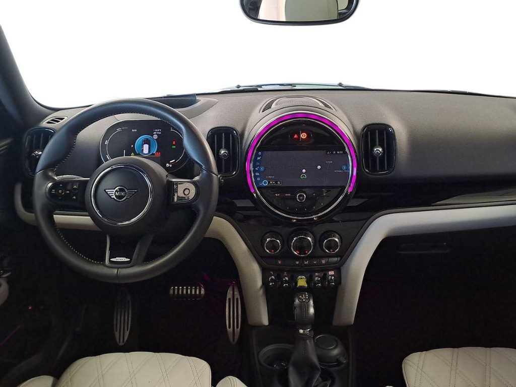 MINI Countryman 1.5 Cooper SE ALL4 Aut. + Tetto Apr. - 9