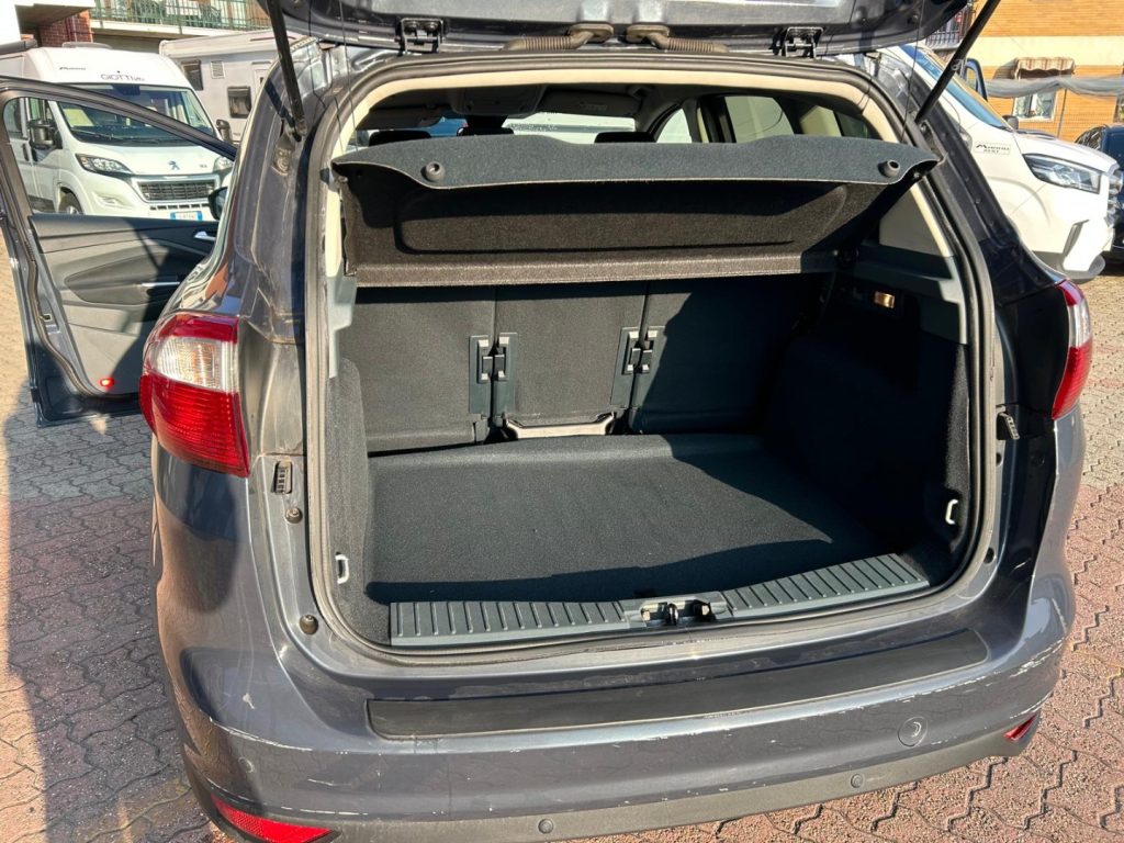 FORD C-Max 1.6 TDCi 115CV *NELLO STATO IN CUI SI TROVA - 10