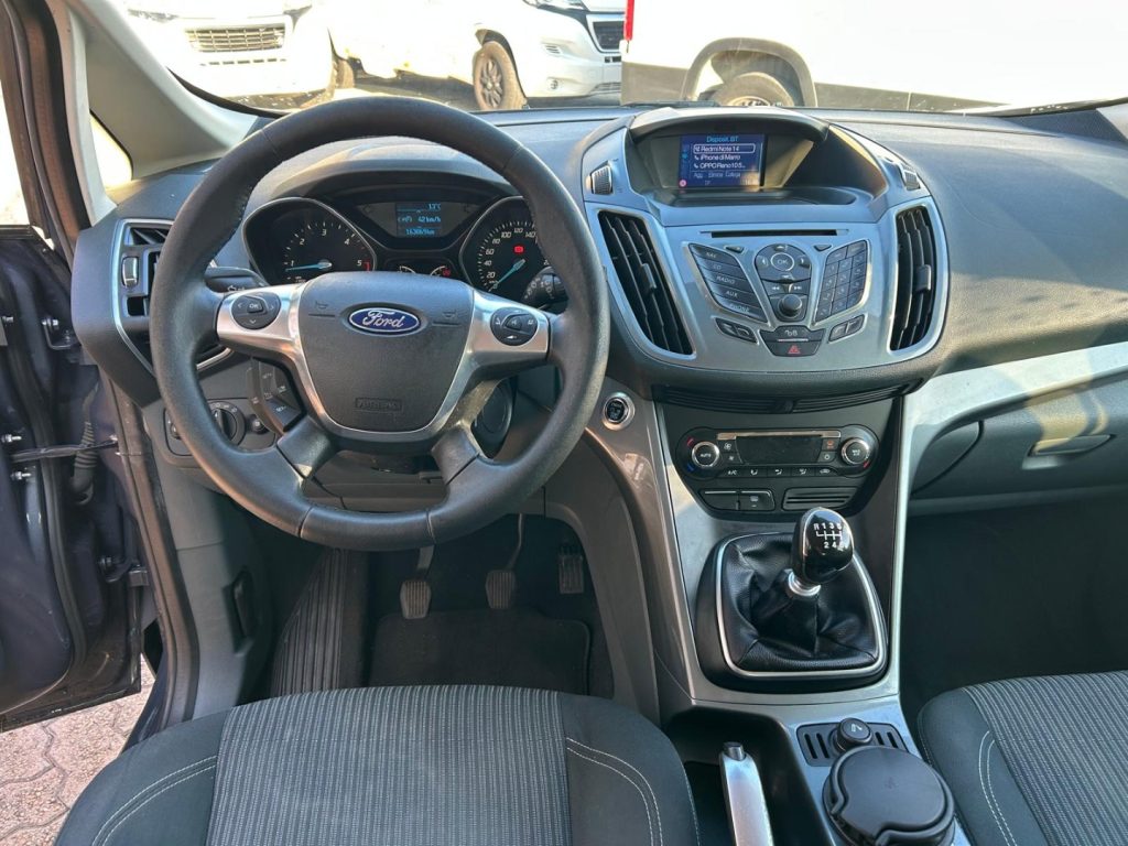 FORD C-Max 1.6 TDCi 115CV *NELLO STATO IN CUI SI TROVA - 11