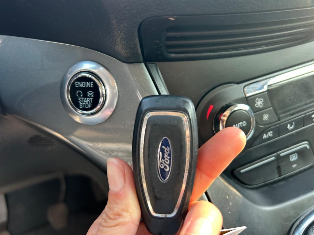 FORD C-Max 1.6 TDCi 115CV *NELLO STATO IN CUI SI TROVA - 12