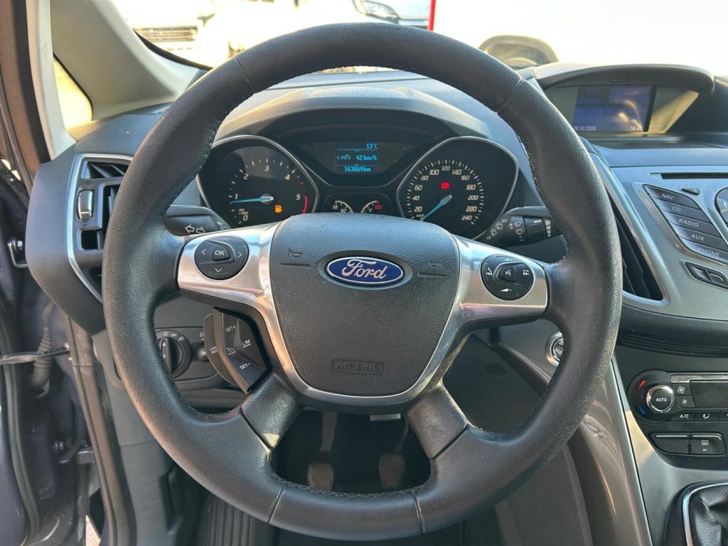 FORD C-Max 1.6 TDCi 115CV *NELLO STATO IN CUI SI TROVA - 17