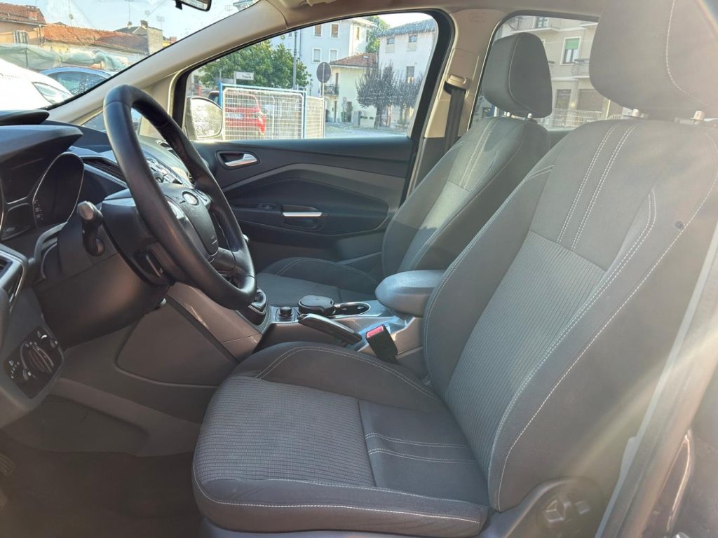 FORD C-Max 1.6 TDCi 115CV *NELLO STATO IN CUI SI TROVA - 22