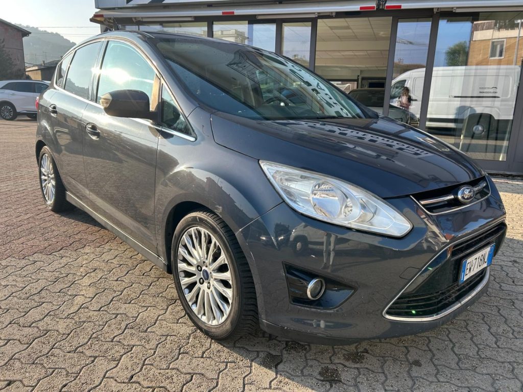 FORD C-Max 1.6 TDCi 115CV *NELLO STATO IN CUI SI TROVA - 2