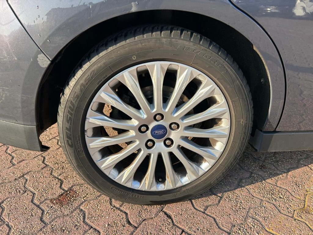FORD C-Max 1.6 TDCi 115CV *NELLO STATO IN CUI SI TROVA - 6
