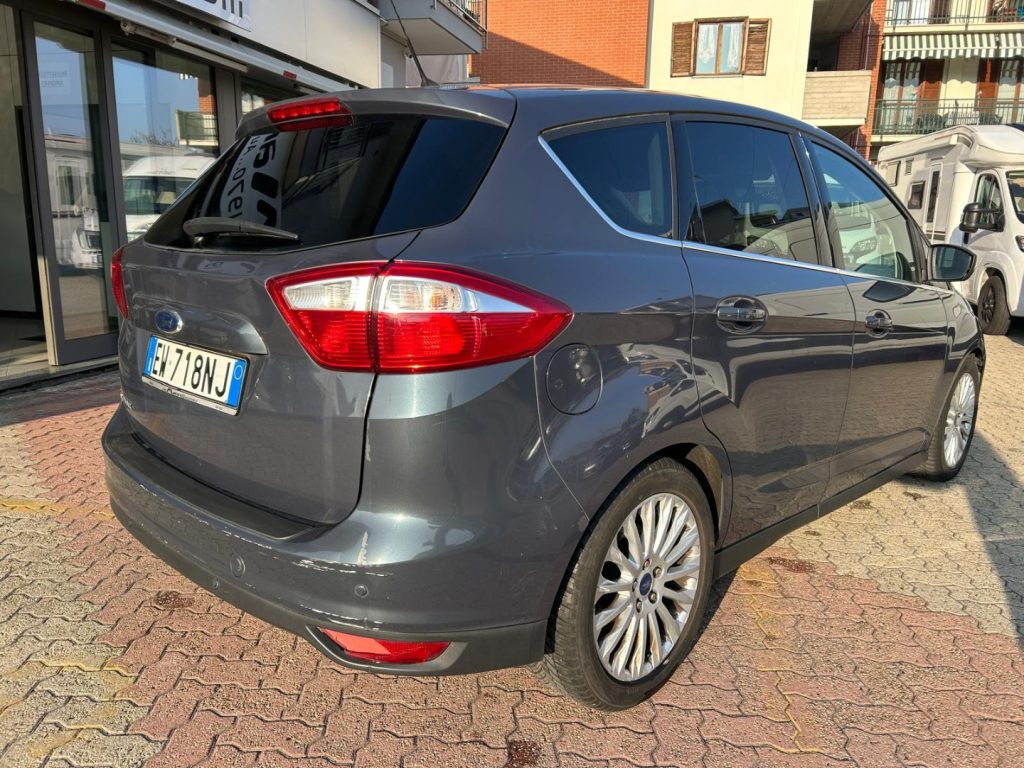 FORD C-Max 1.6 TDCi 115CV *NELLO STATO IN CUI SI TROVA - 3