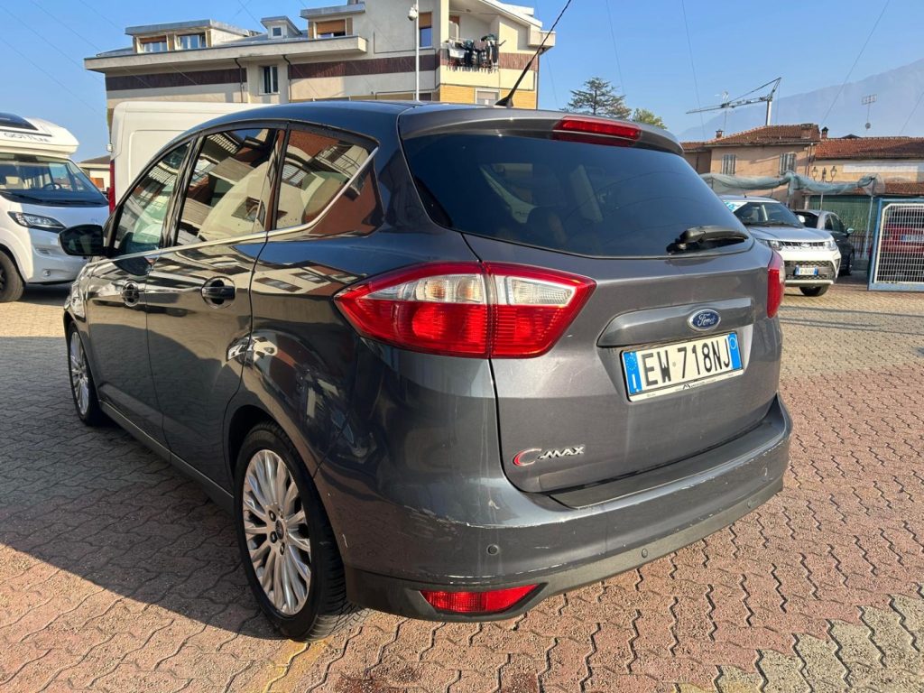 FORD C-Max 1.6 TDCi 115CV *NELLO STATO IN CUI SI TROVA - 4