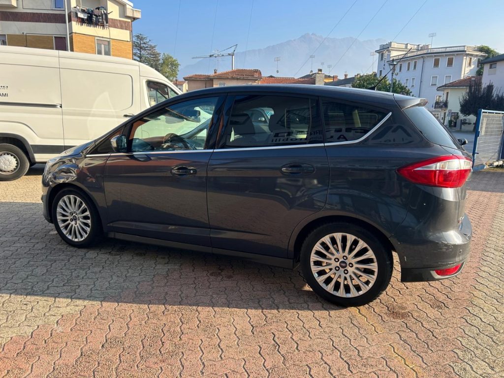 FORD C-Max 1.6 TDCi 115CV *NELLO STATO IN CUI SI TROVA - 7