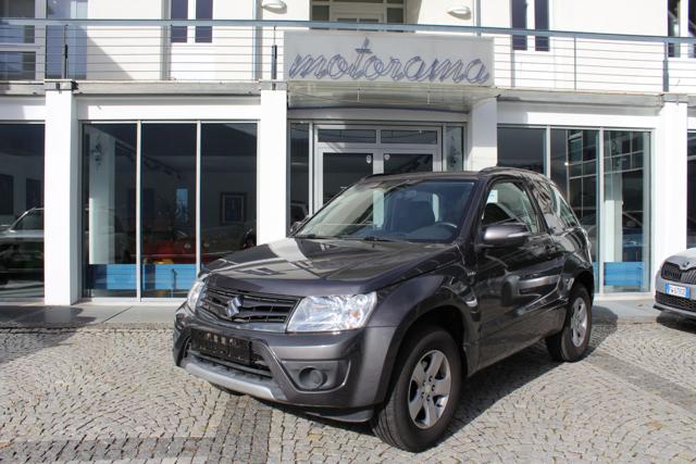 SUZUKI Grand Vitara Dunkelgrau metallisiert
