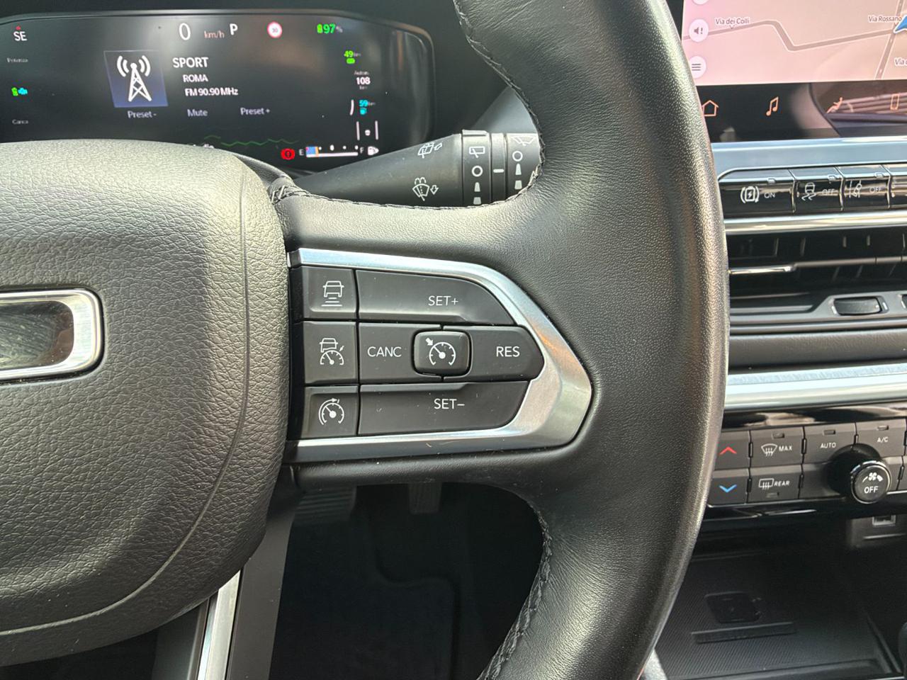 JEEP Compass 1.3 240 CV PHEV AT6 4XE S+PELLE+CAM360°+C.L.19!! - 30