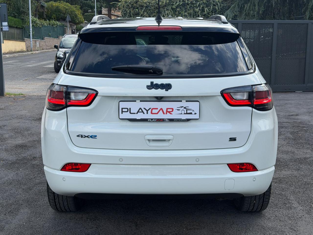 JEEP Compass 1.3 240 CV PHEV AT6 4XE S+PELLE+CAM360°+C.L.19!! - 5