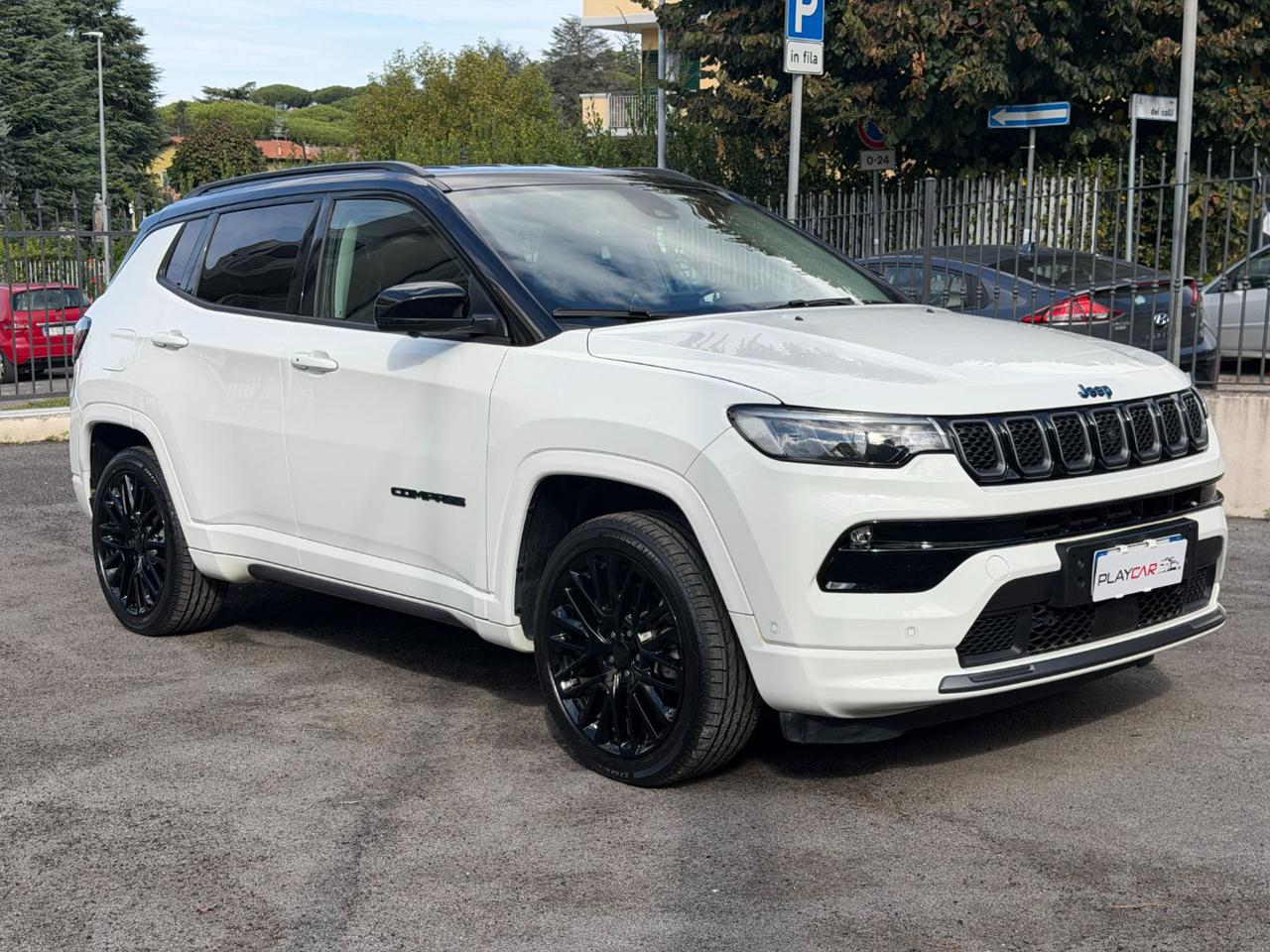 JEEP Compass 1.3 240 CV PHEV AT6 4XE S+PELLE+CAM360°+C.L.19!! - 3