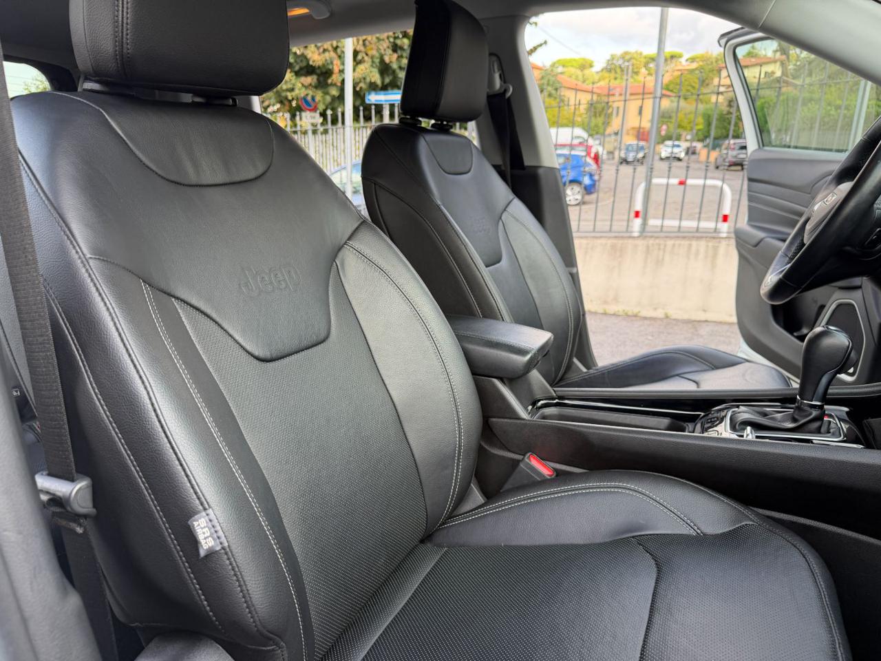 JEEP Compass 1.3 240 CV PHEV AT6 4XE S+PELLE+CAM360°+C.L.19!! - 8